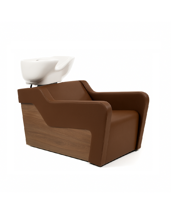 Waschsessel Topwash Wood – Nelson Mobilier