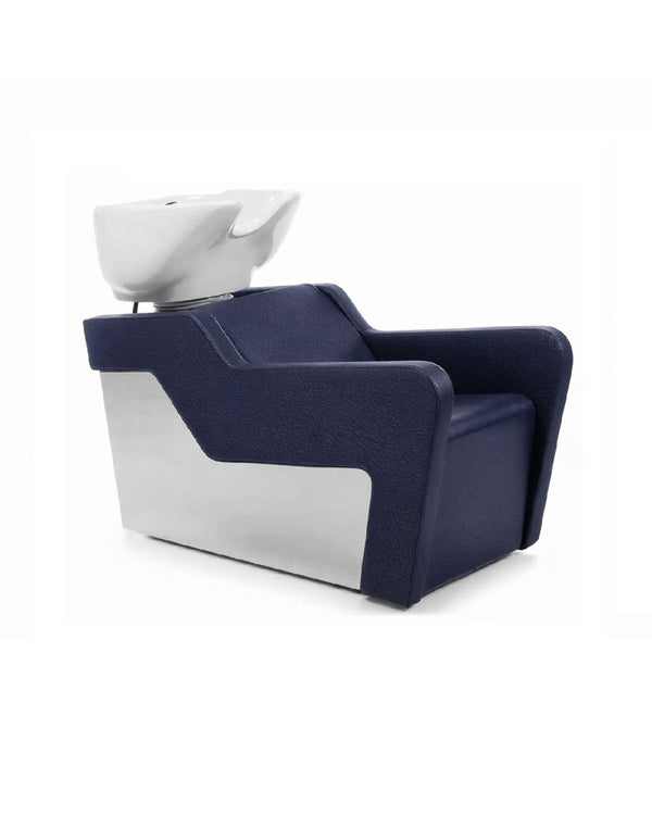 Waschsessel Topwash Chrome – Nelson Mobilier