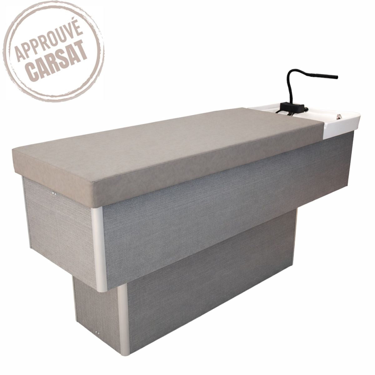 Waschsessel Nelbyspa – Nelson Mobilier