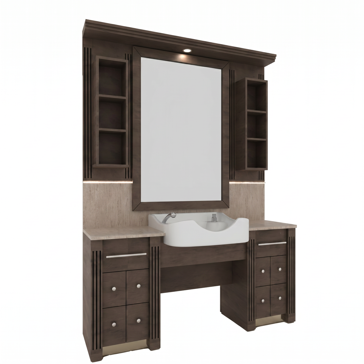 Barlas Barber-Frisierplatz