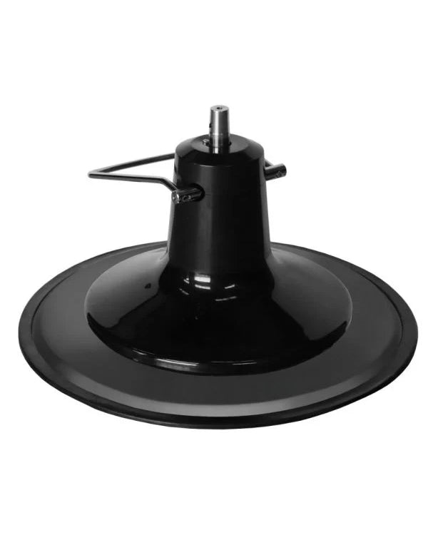 Großer runder Hydraulikzylinder, lackiert (BA-LEO)