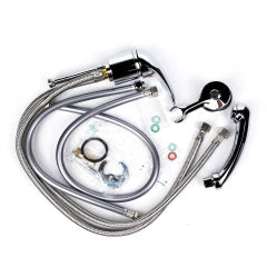 Herren-Armatur Chrom Set 1515.20