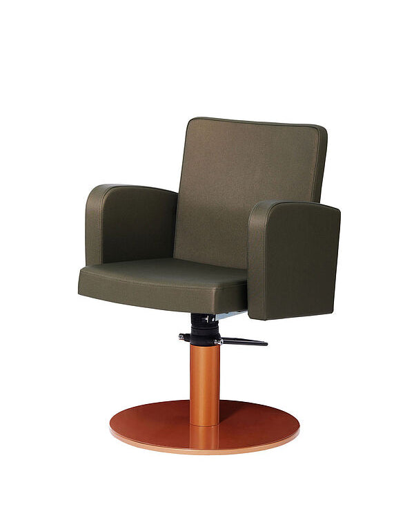 Greiner Modell 36 Friseurstuhl