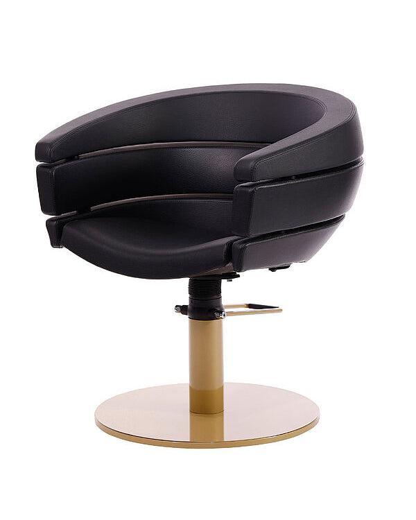Greiner Modell 55 Friseurstuhl