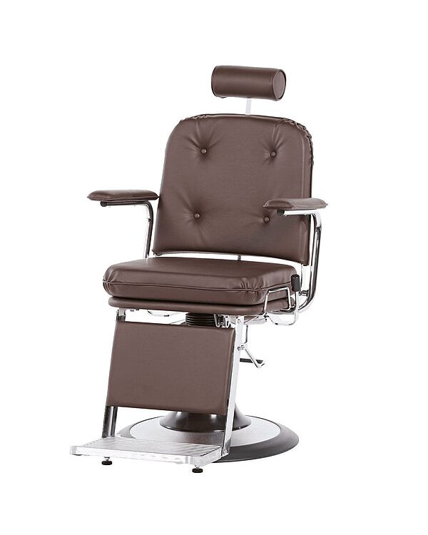 Greiner Modell 902 Herrenfriseurstuhl