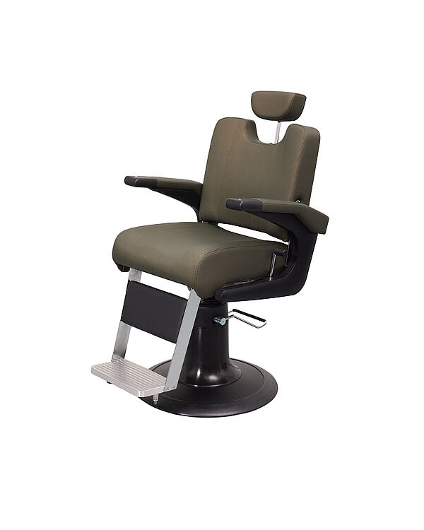 Greiner Modell 903 Barberstuhl