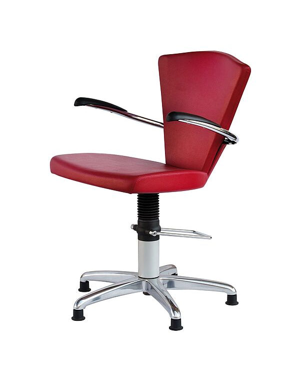 Greiner Modell 21 Friseurstuhl