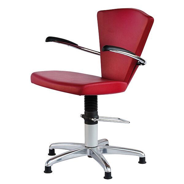 Greiner Modell 21 Friseurstuhl