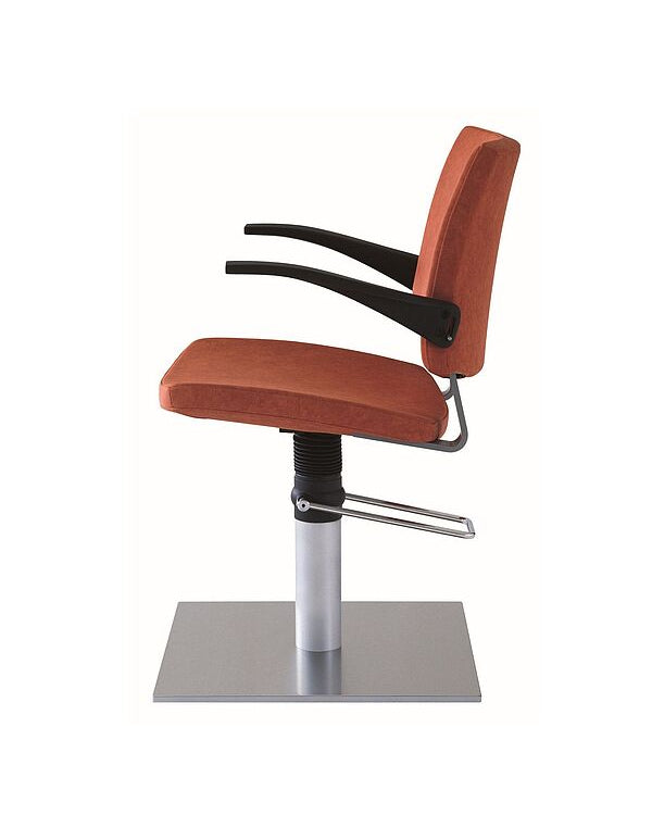 Greiner Modell 22 Friseurstuhl