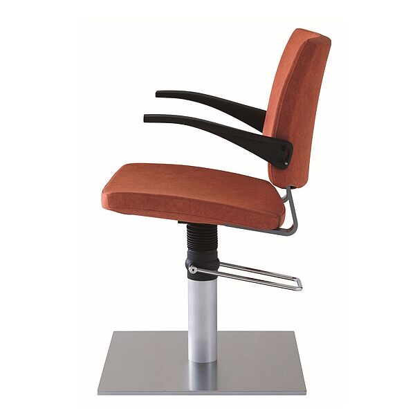 Greiner Modell 22 Friseurstuhl