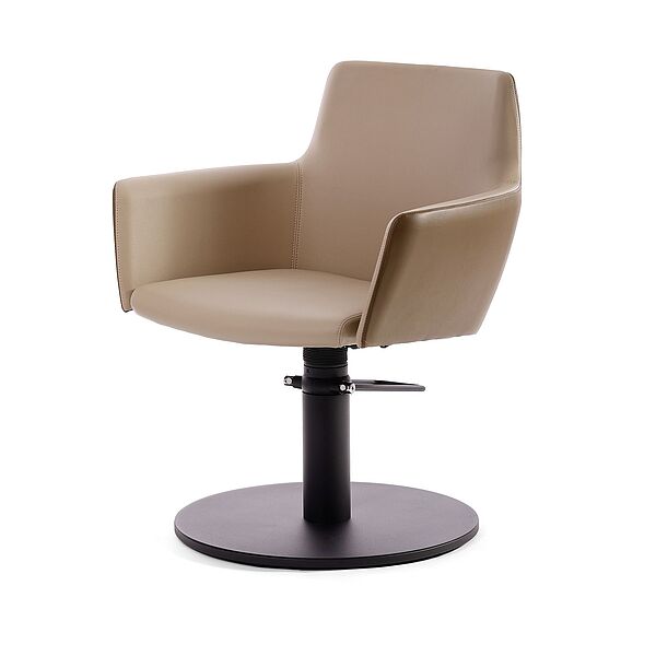 Greiner Modell 38 Friseurstuhl