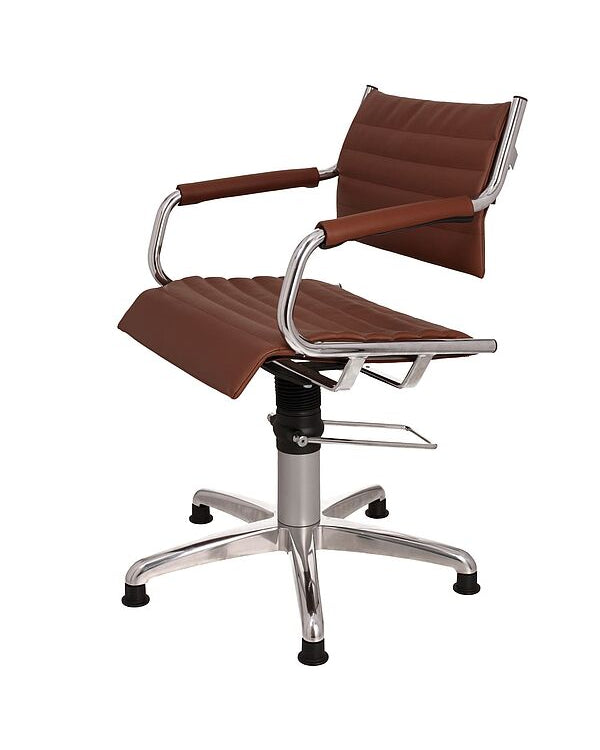 Greiner Modell 59 Retro-Friseurstuhl
