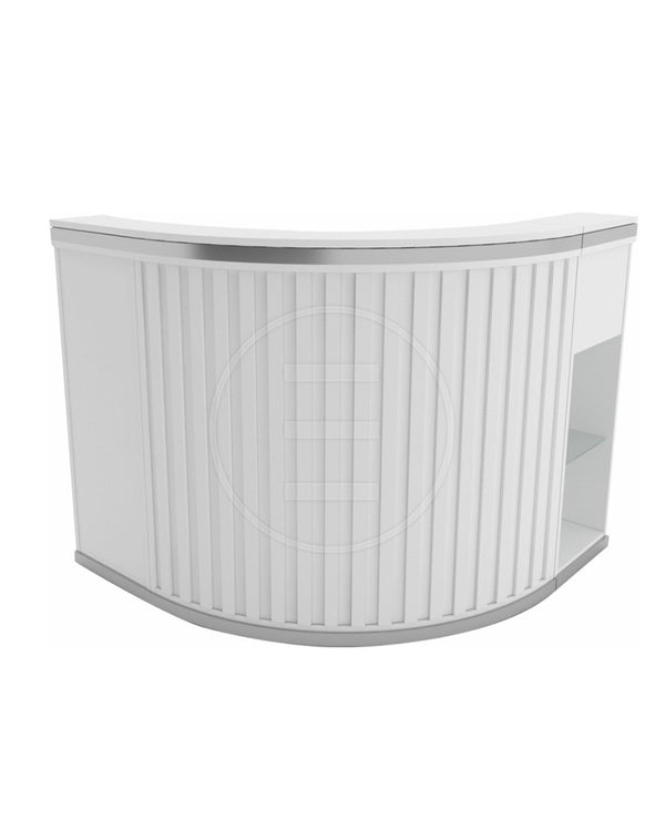 Domino Desk Empfangstheke