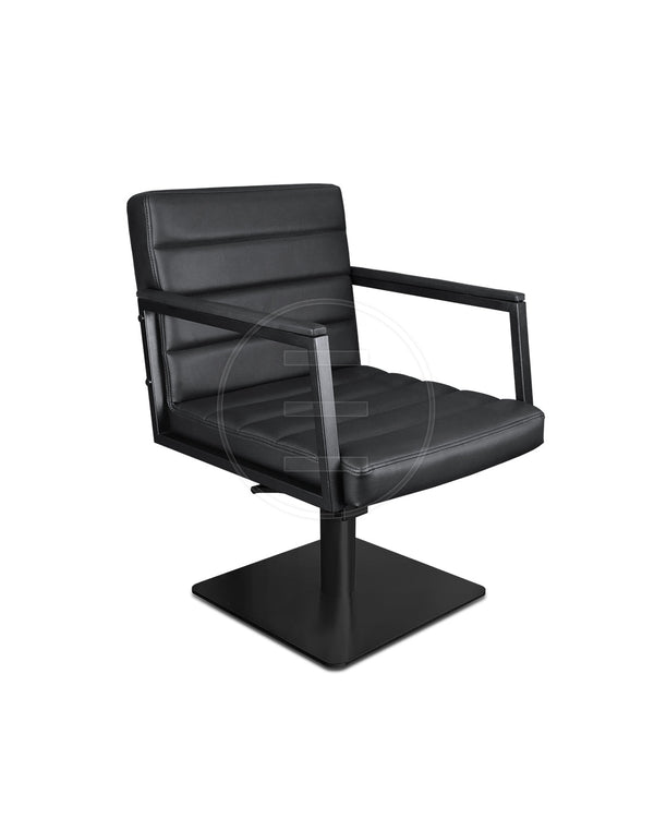 Tempo BLACK-RL Damenfrisierstuhl