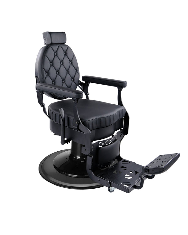 Ronin Black Herrenfrisierstuhl