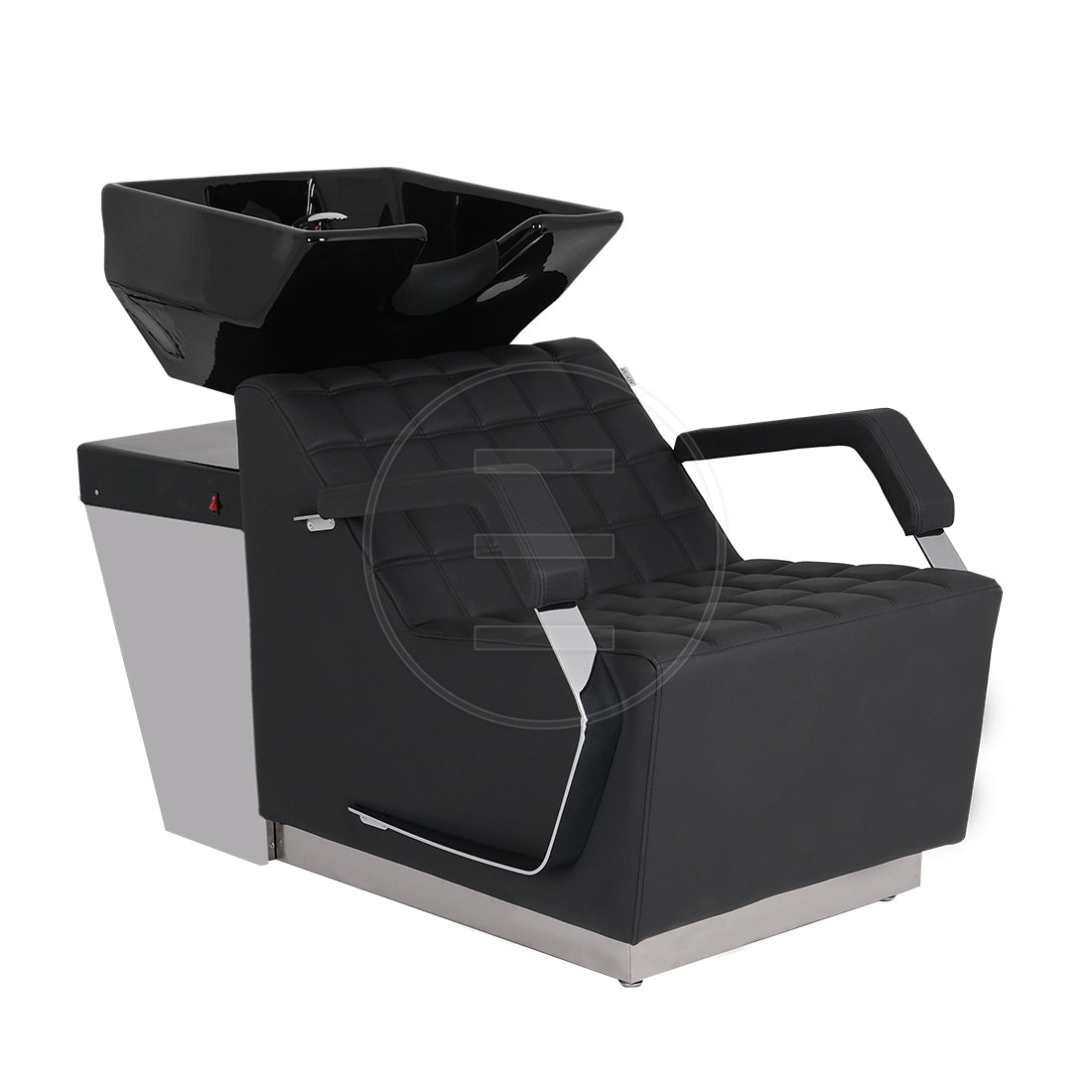 Salon Wash Black E Waschsessel