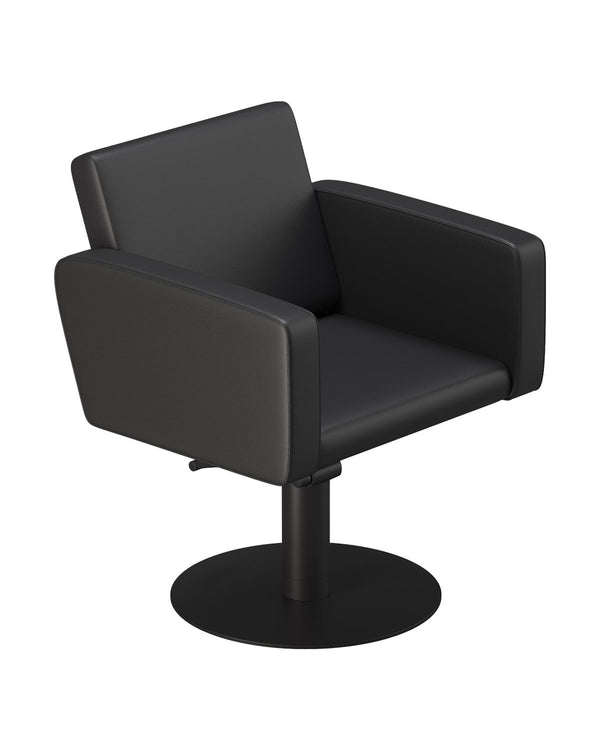 Friseurstuhl Midnight – Nelson Mobilier
