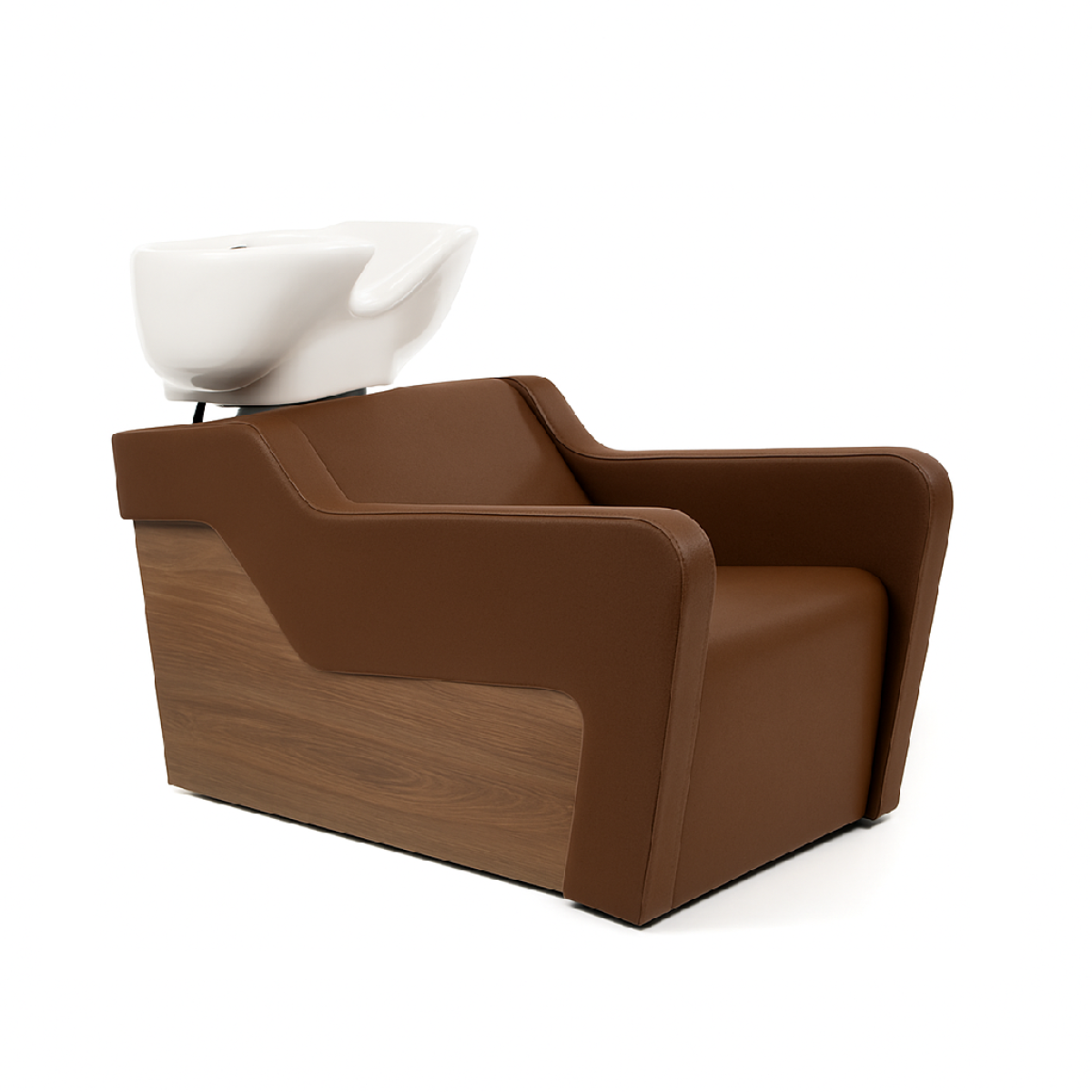 Waschsessel Topwash Wood – Nelson Mobilier