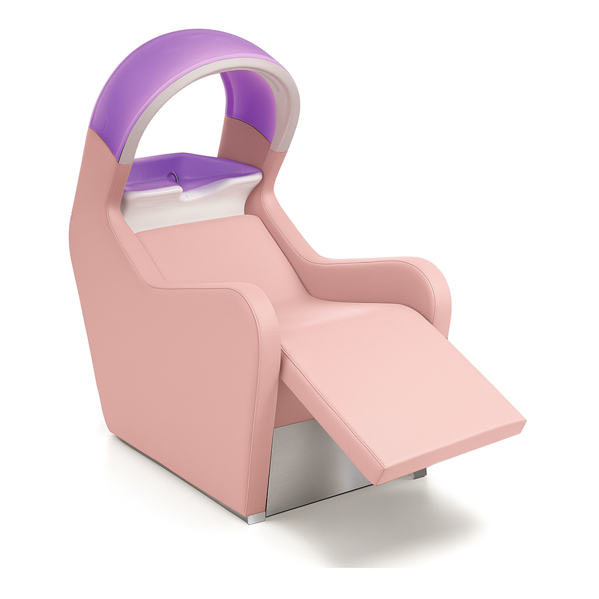 Waschsessel Chromowash – Nelson Mobilier