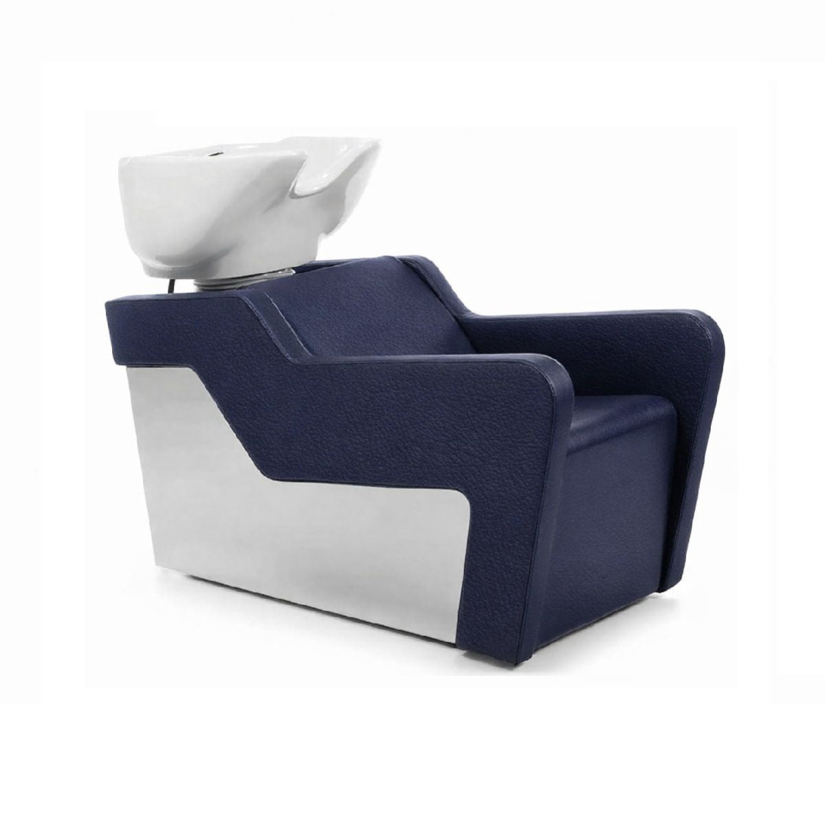 Waschsessel Topwash Chrome – Nelson Mobilier
