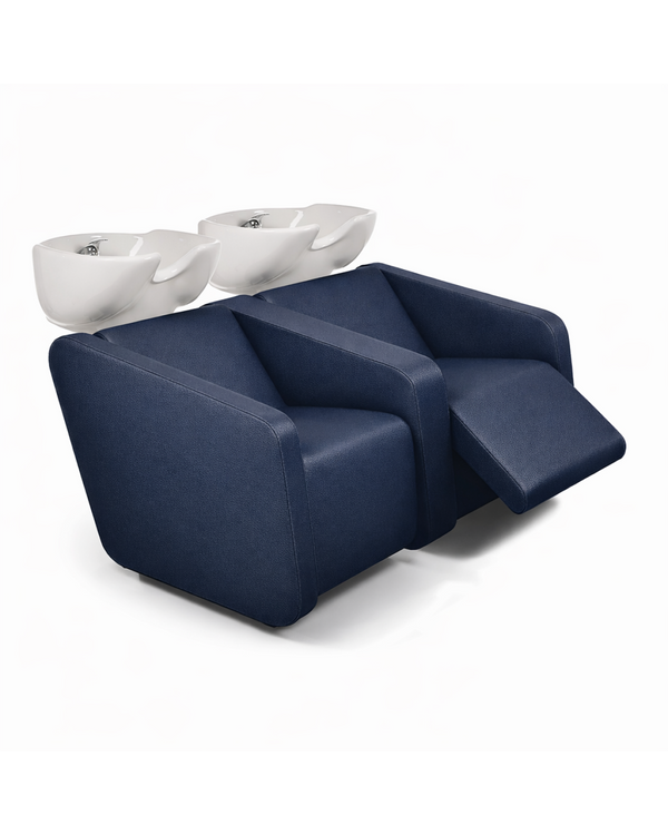 Waschsessel Gowash 2P – Nelson Mobilier