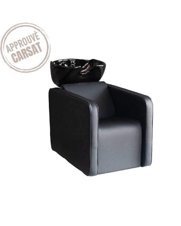 Waschsessel Midnight Wash – Nelson Mobilier