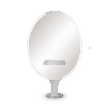 Friseurdoppelplatz Pandora LED