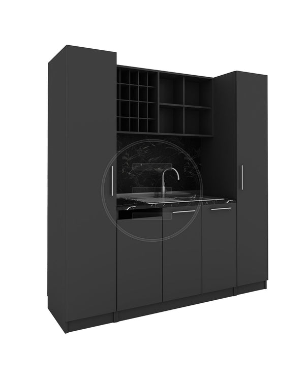 Hole XL Mixecke / Labor