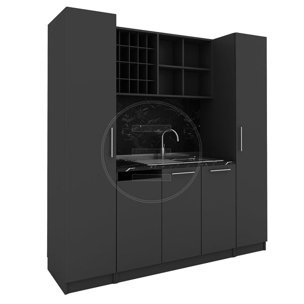 Hole XL Mixecke / Labor
