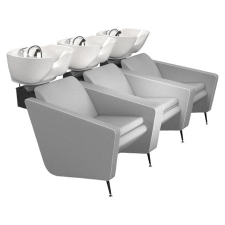 Friseurwaschsofa Ionianwash 3P