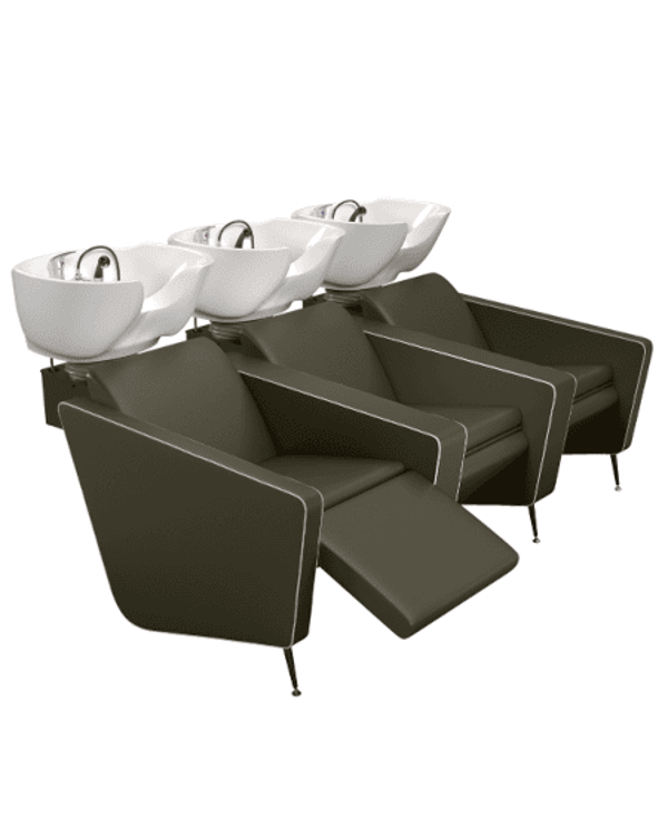 Friseurwaschsofa Ionianwash 3P Shiatsu