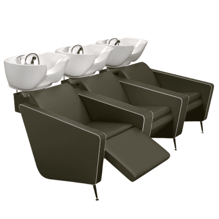 Friseurwaschsofa Ionianwash 3P Shiatsu