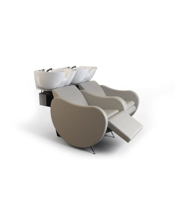 Friseurwaschsofa Mambowash 2P