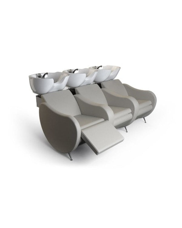 Friseurwaschsofa Mambowash 3P