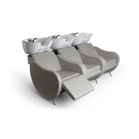 Friseurwaschsofa Mambowash 3P
