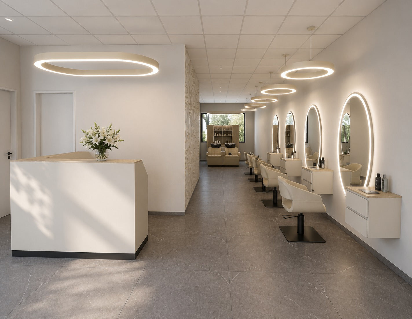 Salonprojekt