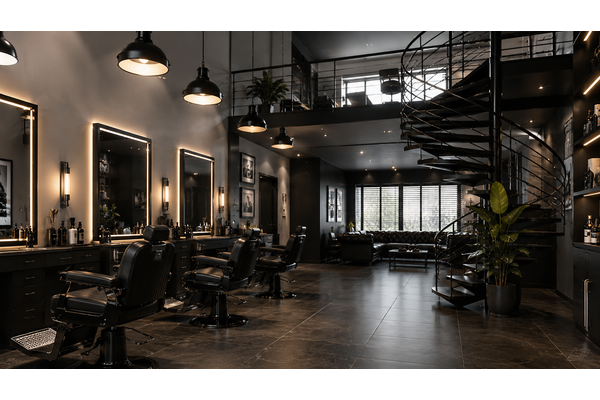 Barber Möbel