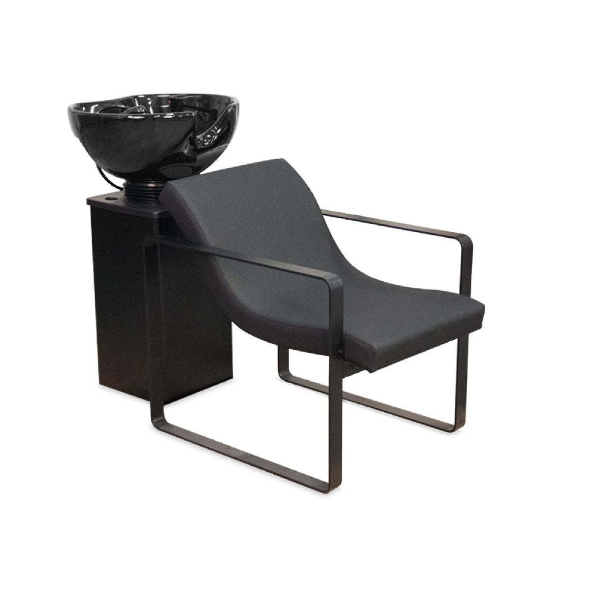 Waschsessel Iron Black Wash – Nelson Mobilier