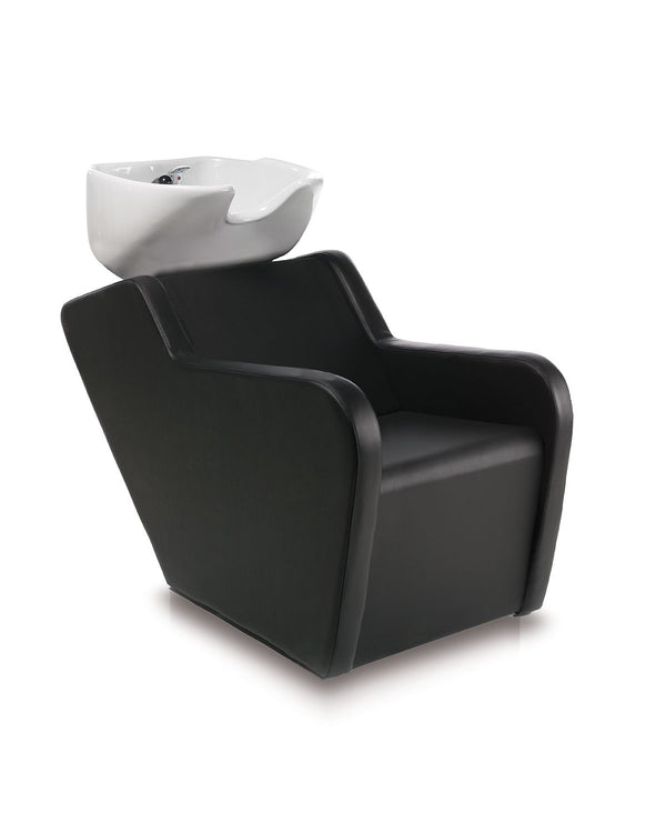 Waschsessel Topwash Black – Nelson Mobilier