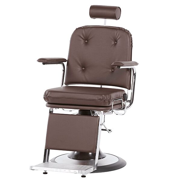 Greiner Modell 902 Herrenfriseurstuhl