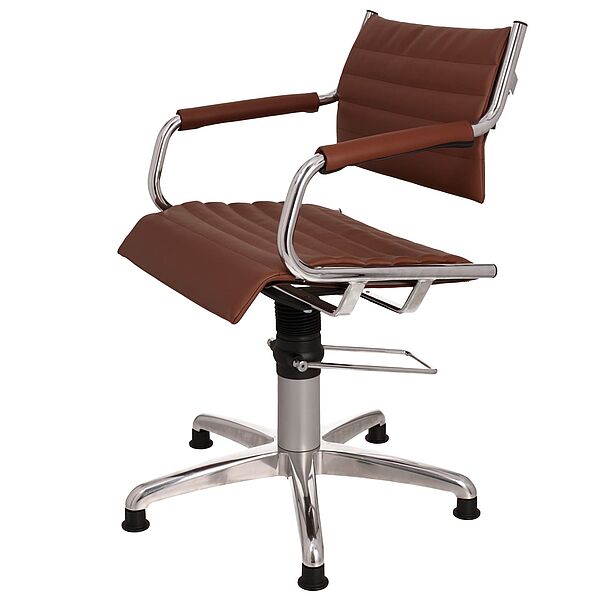 Greiner Modell 59 Retro-Friseurstuhl