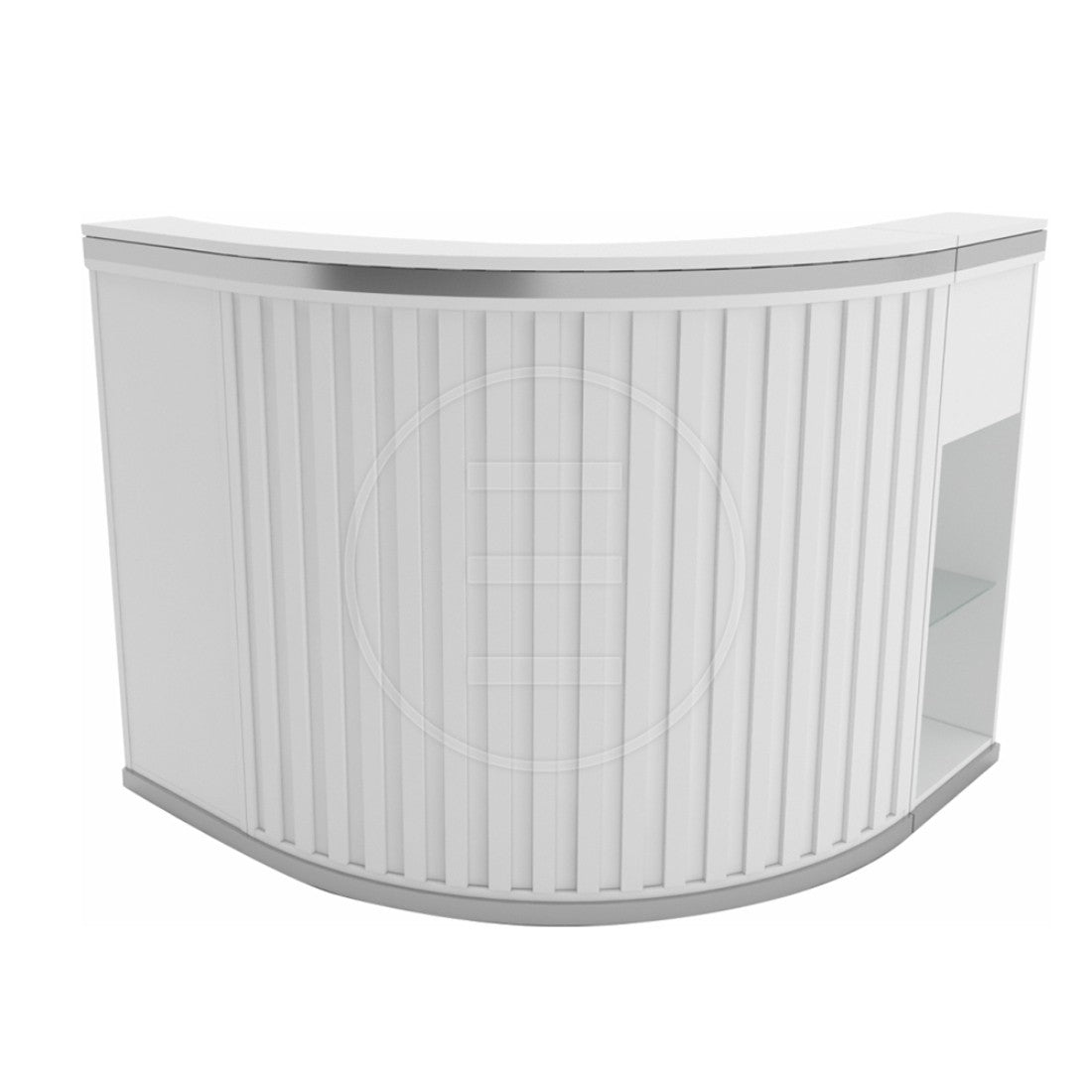 Domino Desk Empfangstheke