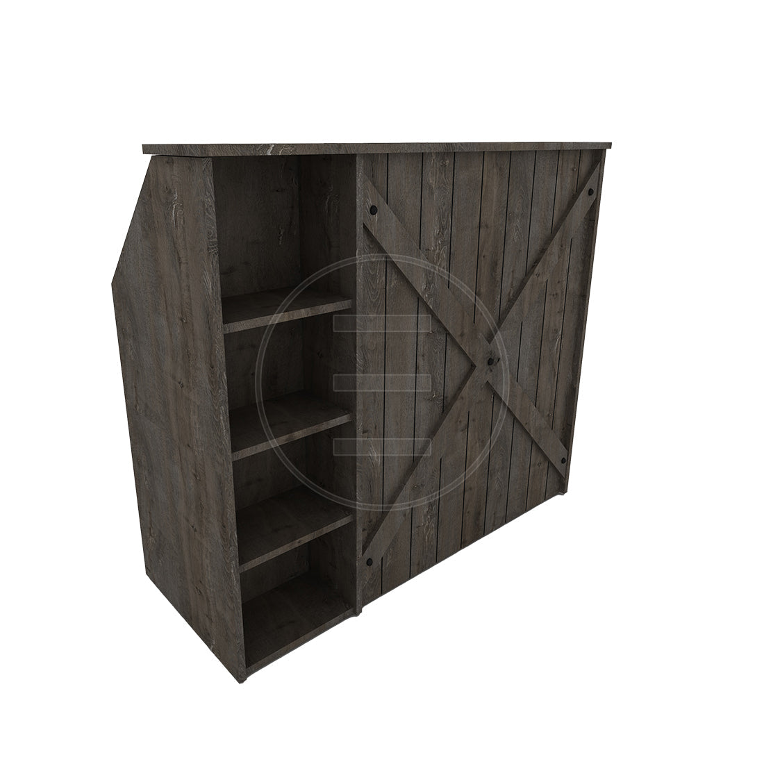 Gedon Desk Empfangstheke