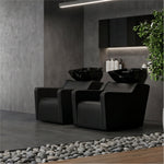 Insua Wash Black Waschanlage