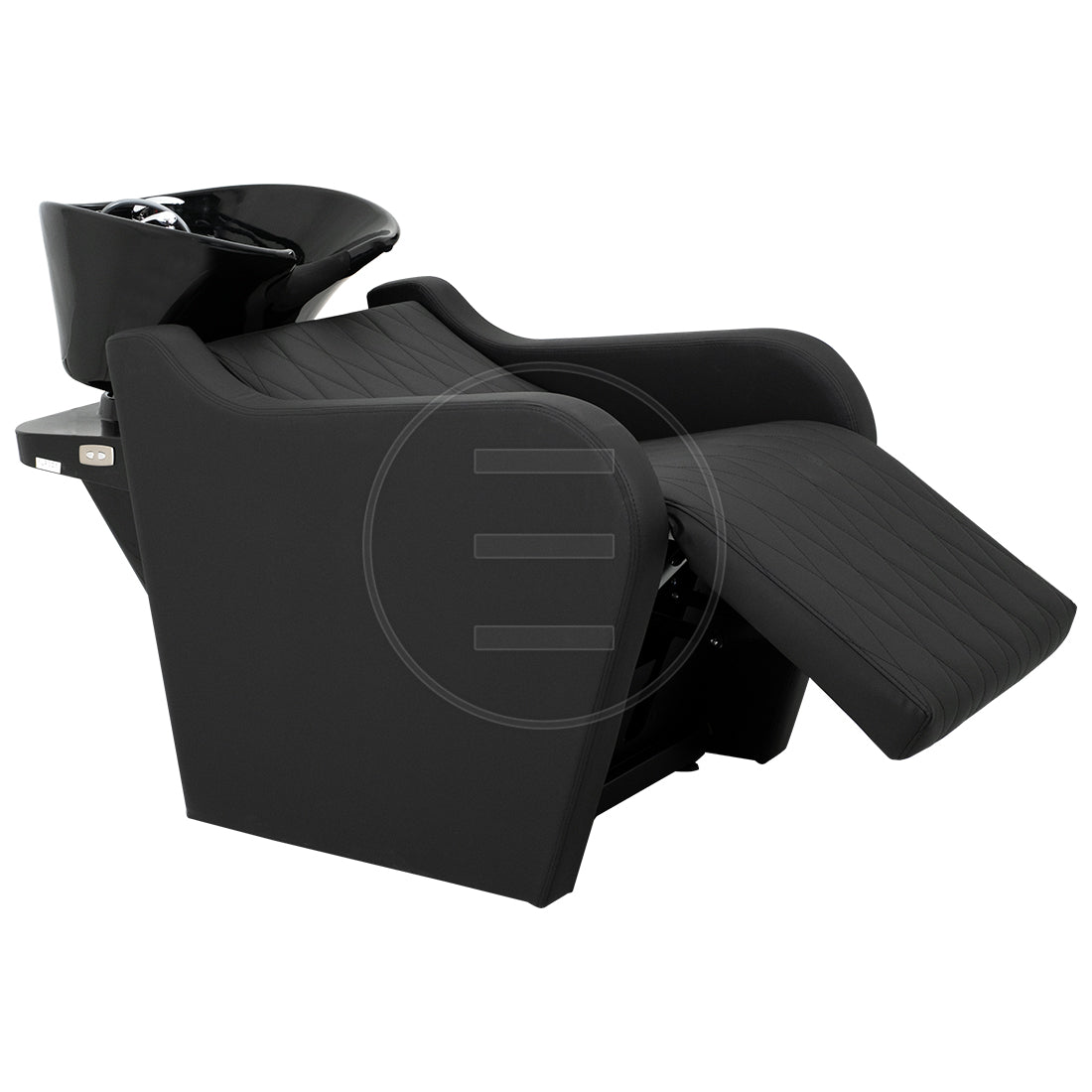 Maya Wash Black E Waschsessel