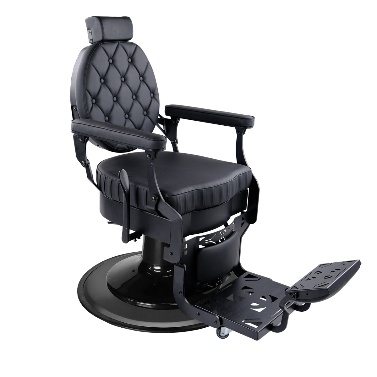 Ronin Black Herrenfrisierstuhl