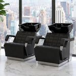 Salon Wash Black Waschanlage