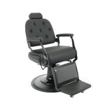 Spy Black Friseurstuhl
