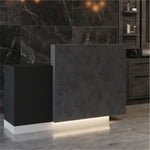 Stone Desk Empfangstheke