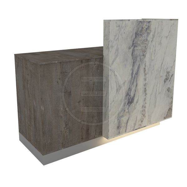 Stone Desk Empfangstheke
